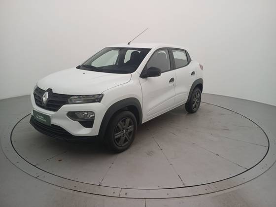 RENAULT KWID 1.0 12V SCE FLEX ZEN MANUAL RENAULT KWID 1.0 12V SCE FLEX ZEN MANUAL
